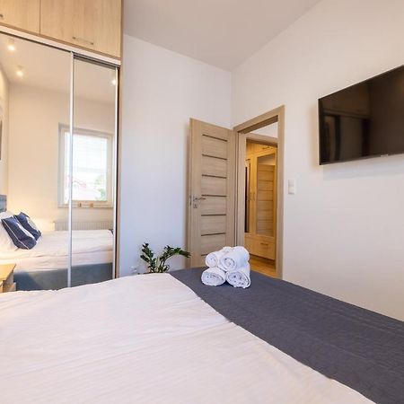 Apartament Stars Устка Екстер'єр фото