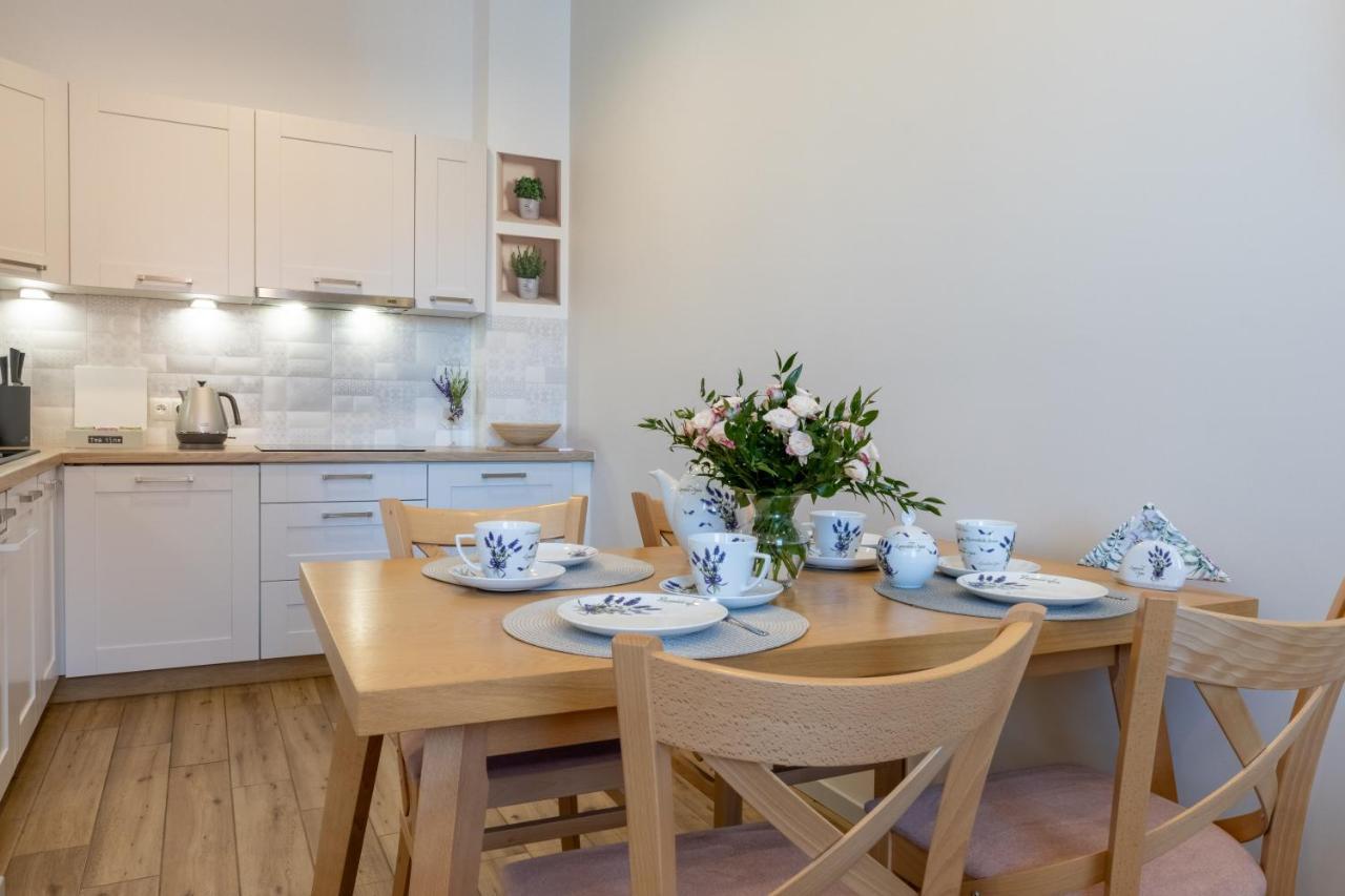 Apartament Stars Устка Екстер'єр фото