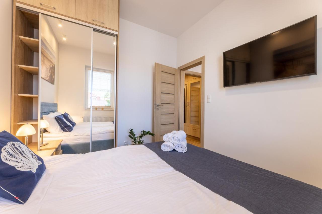 Apartament Stars Устка Екстер'єр фото