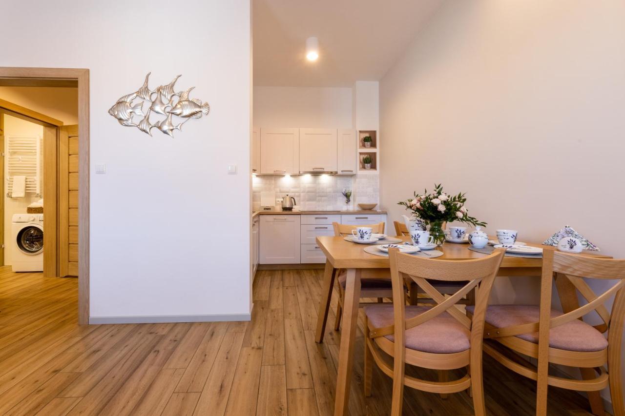 Apartament Stars Устка Екстер'єр фото