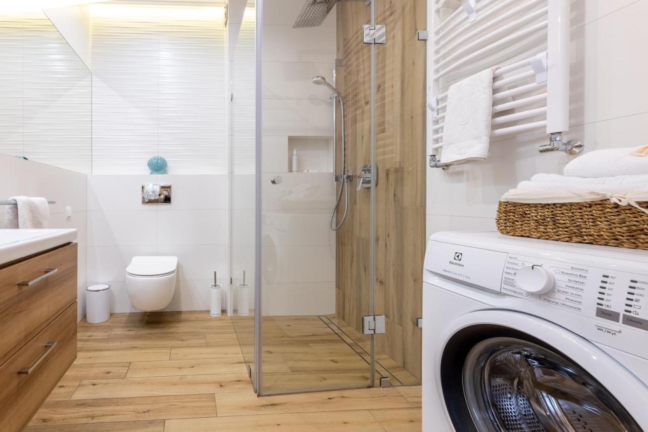 Apartament Stars Устка Екстер'єр фото