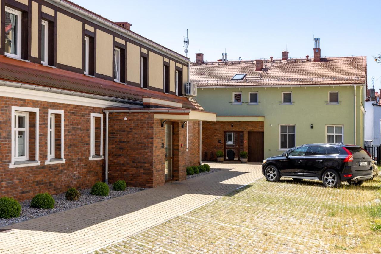 Apartament Stars Устка Екстер'єр фото