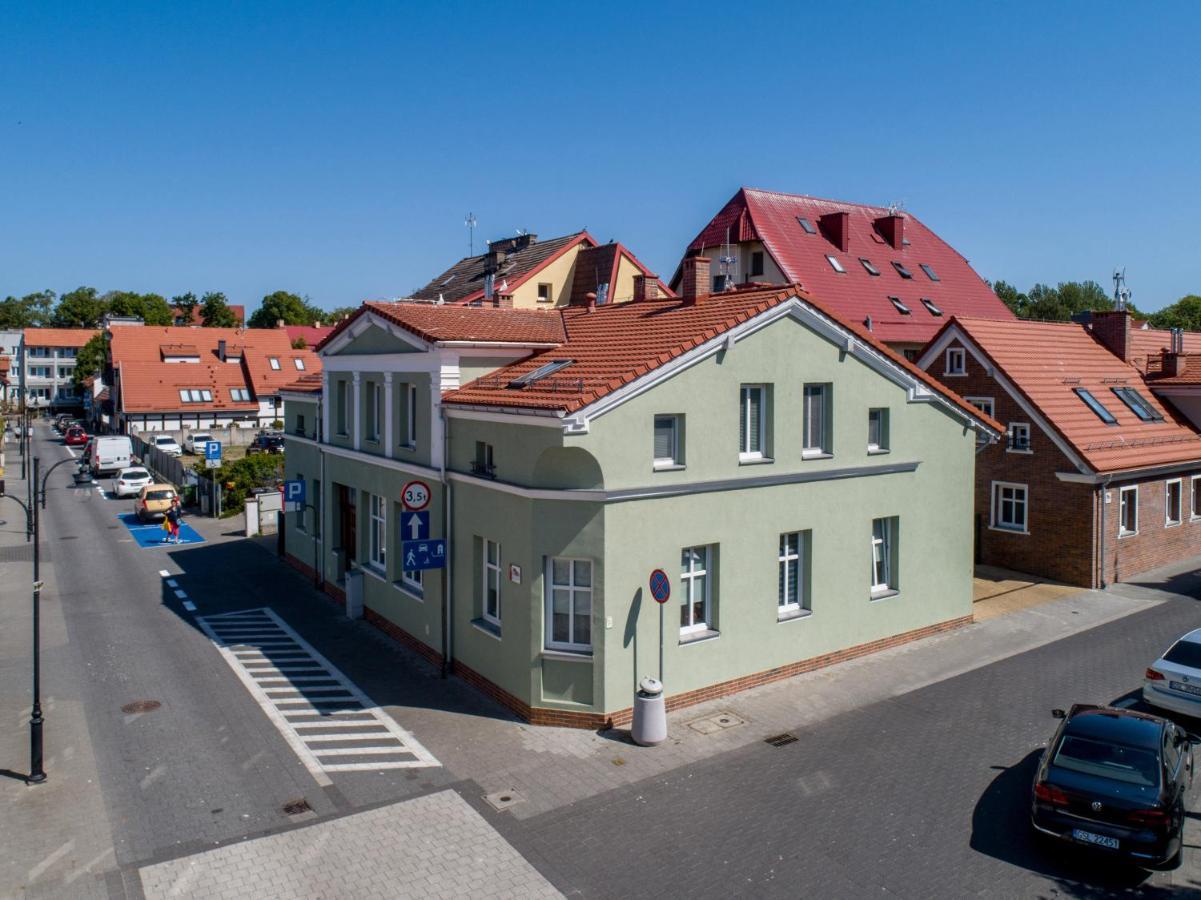Apartament Stars Устка Екстер'єр фото