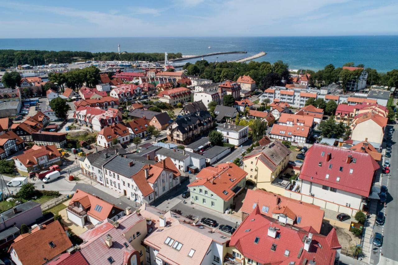 Apartament Stars Устка Екстер'єр фото